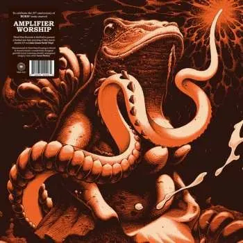 Zahraniční hudba 2LP Boris: Amplifier Worship 2024
