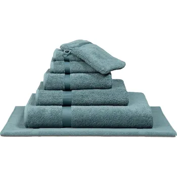 Ručník Vandyck Ručník Ranger Mineral blue 650g/m2 - 40x60 cm