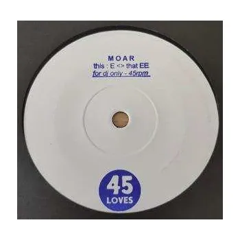 Zahraniční hudba LP Moar: Funky Rap 2020