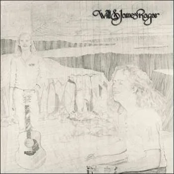 Zahraniční hudba CD Will & James Ragar: Will & James Ragar 2023