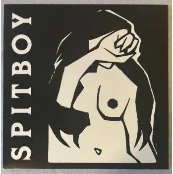 Zahraniční hudba LP Spitboy: Spitboy 2024 Red Vinyl
