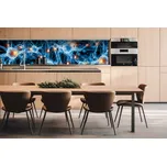 DIMEX | Dibond za kuchyňskou linku DBW-26060-238 | 260 x 60 cm | Nervové synapse + Dibond deska za kuchyňskou linku DIMEX v rozměru 260 x 60 cm, motiv Nervové synapse