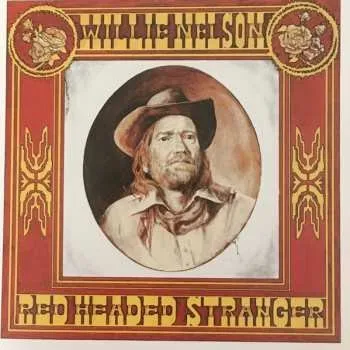 Zahraniční hudba CD Willie Nelson: Red Headed Stranger 2016
