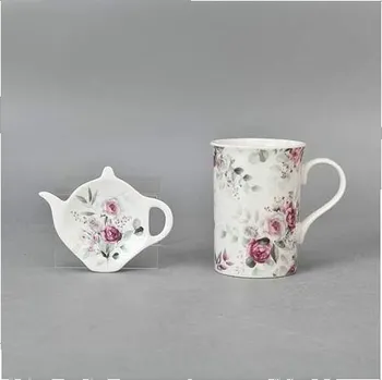 Stolování Banquet Čajová sada ROSE