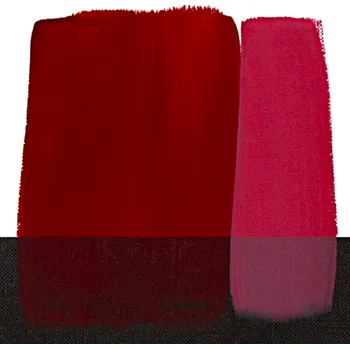 Speciální výtvarná barva Akrylová barva Maimeri Polycolor 165 Bordó 140 ml