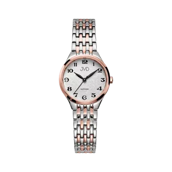 Hodinky JVD Dámské elegantní hodinky JVD JG1035.3 se safírovým sklem ( )