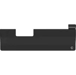 Contour Design WR für RollerMouse Pro Extended gelová opěrka pod zápěstí, černá