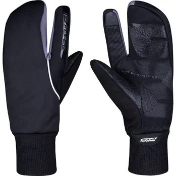 Cyklistické rukavice Rukavice zimní Force HOT RAK 3 PRO, vel.XXL