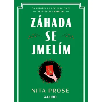 Kniha Záhada se jmelím - Nita Prose (E-Kniha)