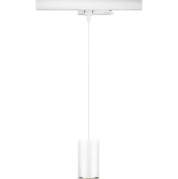 Paulmann Kratos 96601 LED závěsný lustr LED 9 W bílá