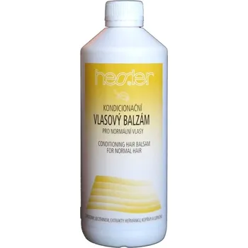 HESSLER Balzám na normální vlasy s extrakty z kopřivy, heřmánku a lopuchu 500ml