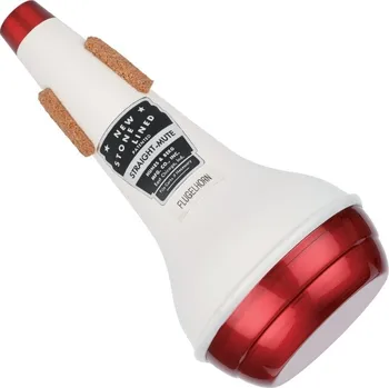 Příslušenství pro dechový nástroj Humes & Berg Dusítko New Stone Lined Straight285 Křídlovka 9365