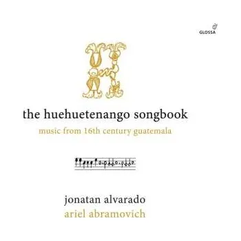 Zahraniční hudba CD Various: Jonatan Alvarado - The Huehuetenango Songbook 2024