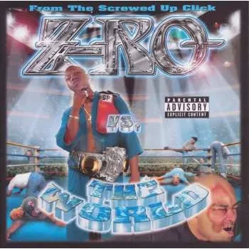 Zahraniční hudba CD Z-Ro: Z-Ro Vs. The World 2000