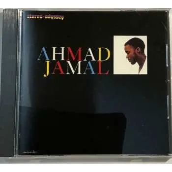 Zahraniční hudba CD Ahmad Jamal: Volume IV 2024