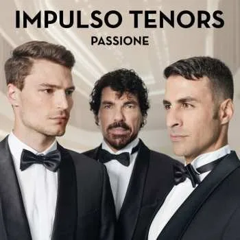 Zahraniční hudba CD Impulso Tenors: Passione 2024