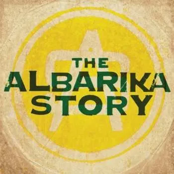 2LP Various: The Albarika Story(vol.1 2024