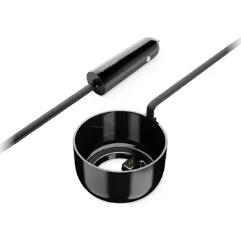 Termoska Ember Car-Charger Travel Termohrnek-Nabíječka černá TMCC1201GL