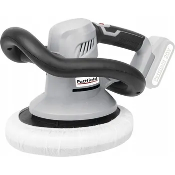 Pattfield PE-20 PSB 20V leštička bez baterie a nabíječky