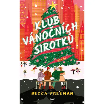 Kniha Klub vánočních sirotků - Becca Freemanová (E-Kniha)