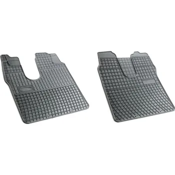 autokoberec Koberce gumové - sada 2 dílná MAN TGL, TGM, TGS od 2005