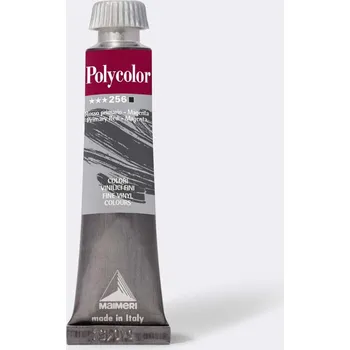 Speciální výtvarná barva Akrylová barva Maimeri Polycolor 256 Červeň Magenta základní 20 ml