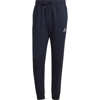 Pánské kalhoty Pánské Kalhoty ADIDAS M FEELCOZY PANT HL2231 – Tmavě modrá M