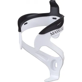 Košík na láhev Košík PRO-T Plus MASSLOAD 068, duralový, bílá lesk