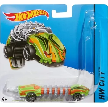 Hot Wheels City BBY78 auto mutant mix motivů autíčko Hot Wheels City BBY78 auto mutant mix motivů