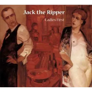 Zahraniční hudba 2LP Jack The Ripper: Ladies First LTD 2022 Gatefold Vinyl Limited Edition