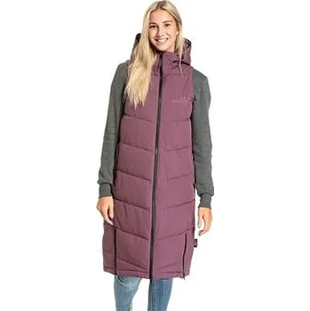 Meatfly dámská vesta Tama Plum | Fialová | Velikost S