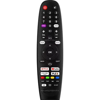 Dálkový ovladač Akai LT-3233SM dálkový ovladač náhradní