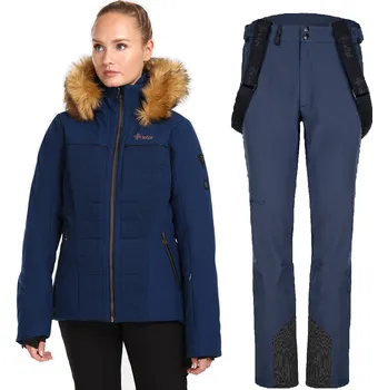 Dámský lyžařský komplet Emilin DBL 46 + Rhea DBL 44