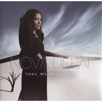 Hudba EP Nova Delai: Take Me With You CLR 2022 Coloured White Vinyl