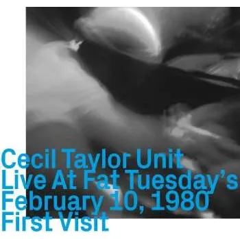 Zahraniční hudba CD Cecil Taylor: Live At Fat Tuesday's February 10, 1980 First Visit 2025