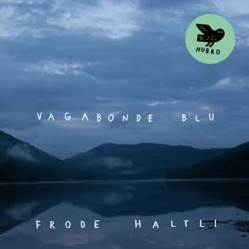 Zahraniční hudba CD Frode Haltli: Vagabonde Blu 2019