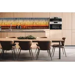 DIMEX | Dibond za kuchyňskou linku DBW-26060-129 | 260 x 60 cm | Rákos + Dibond deska za kuchyňskou linku DIMEX v rozměru 260 x 60 cm, motiv Rákos