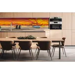 DIMEX | Dibond za kuchyňskou linku DBW-26060-014 | 260 x 60 cm | Loď + Dibond deska za kuchyňskou linku DIMEX v rozměru 260 x 60 cm, motiv Loď