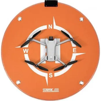 Dron Přistávací plocha pro drony 55cm s LED světlo