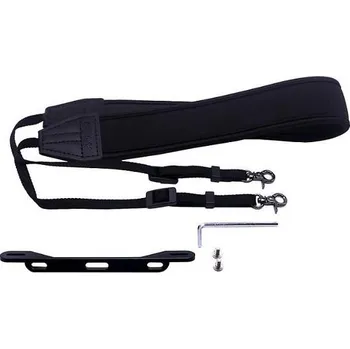 Dron DJI RC Controller / DJI RC 2 - černý široký popruh a nástavec držák