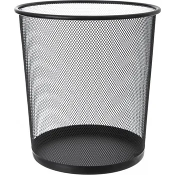 Odpadkový koš Orion odpadkový koš kovový 26x28 cm 730360
