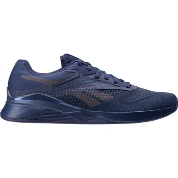 Pánské tenisky Pánské boty REEBOK NANO X4 100201141 – Tmavě modrá 45