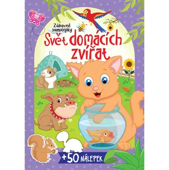 Svět domácích zvířat - 978-80-8444-937-3