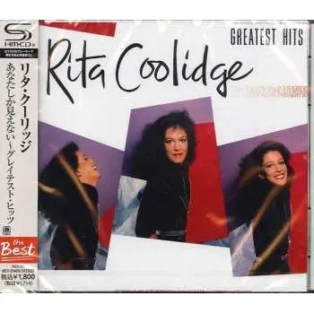 Hudba CD Rita Coolidge: Greatest Hits 2013 Shm CD