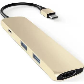 Satechi USB-C® dokovací stanice ST-CMAG