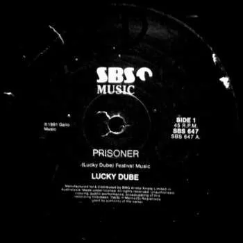 Zahraniční hudba LP Lucky Dube: Prisoner / Don't Cry 2024