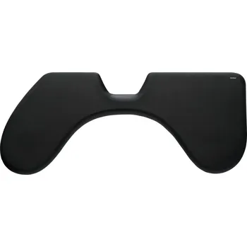 Podložka pod myš Contour Design Contour Universal Armsupport Wrist rest gelová opěrka pod zápěstí, černá