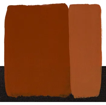 Speciální výtvarná barva Akrylová barva Maimeri Acrilico 060 Marsova oranžová 500 ml