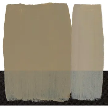 Speciální výtvarná barva Akrylová barva Maimeri Acrilico 507 Teplá šedá 200 ml