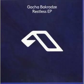 Zahraniční hudba LP Gacha Bakradze: Restless EP 2018